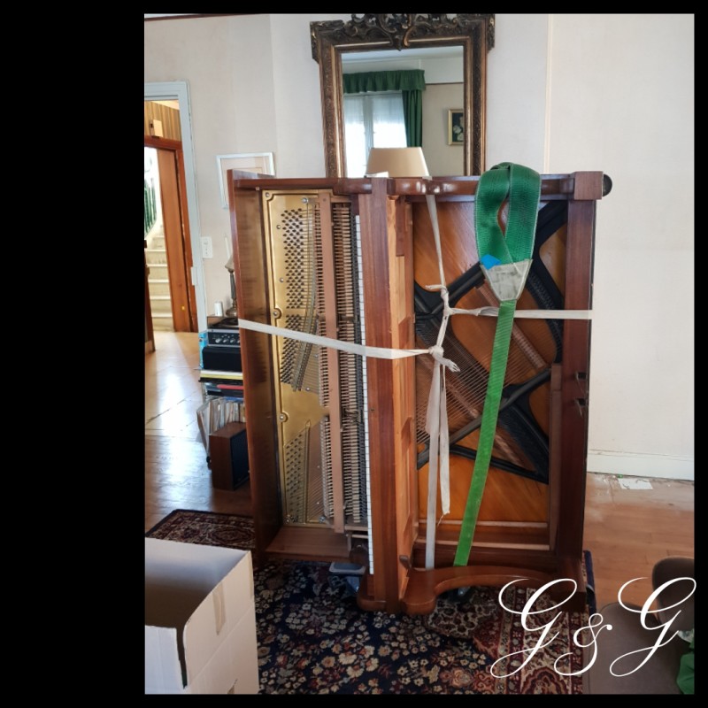 transport de poids lourds 