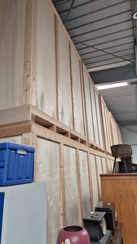 déménagement et mise en garde de meubles 