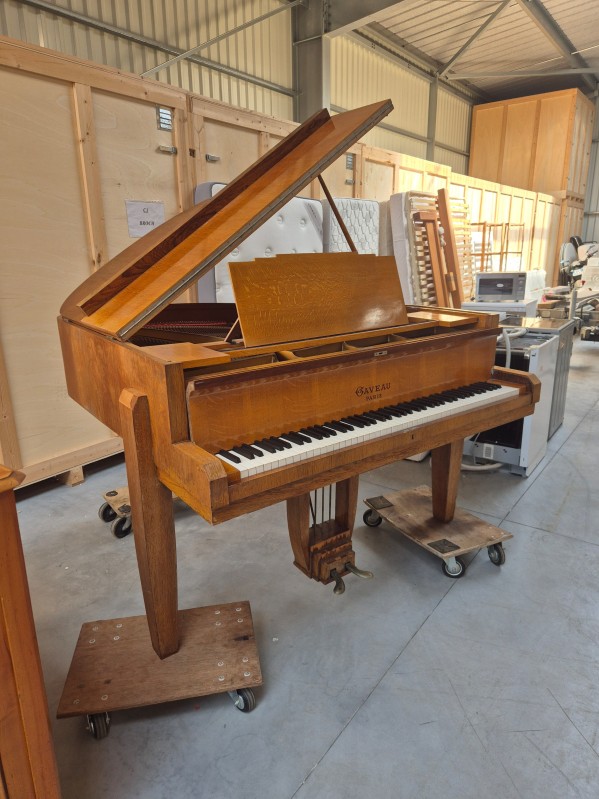 transport et manutention de piano
