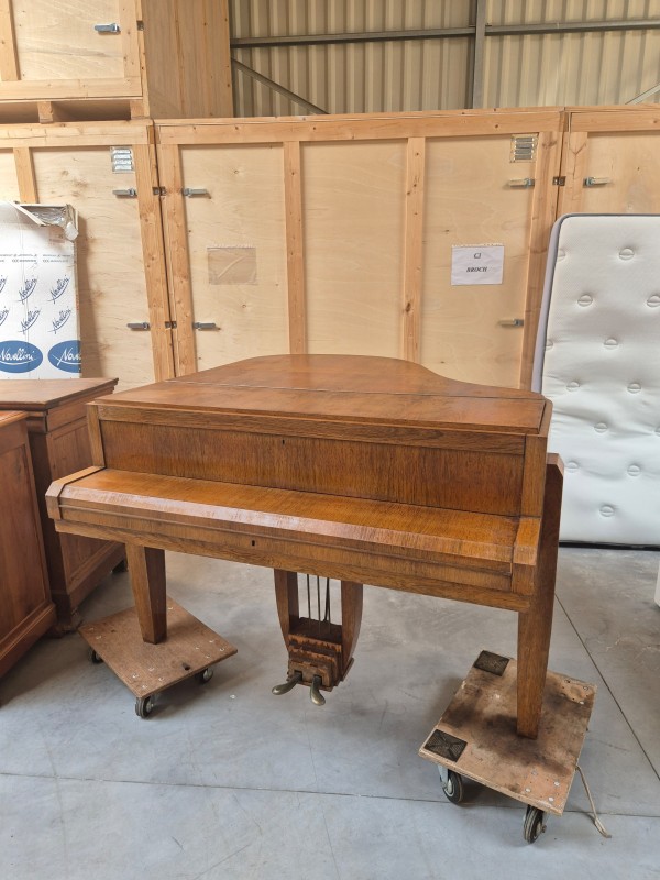 transport et manutention de piano
