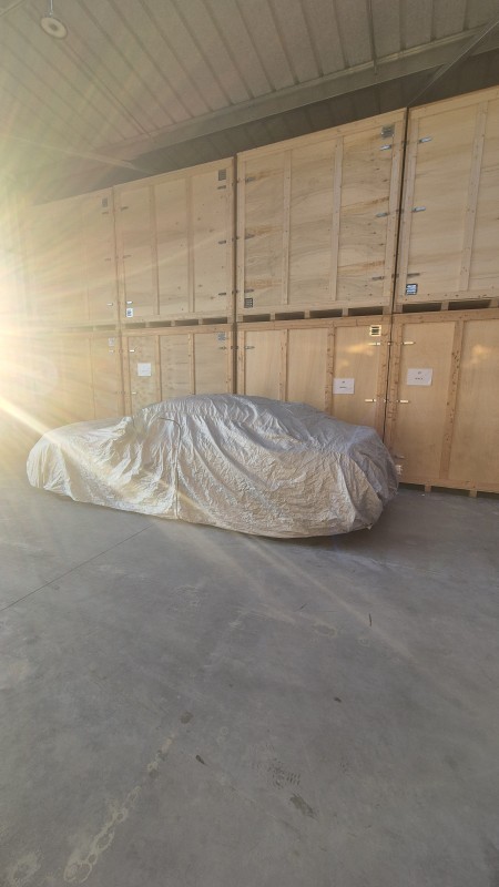 garde-meubles et hivernage automobiles 