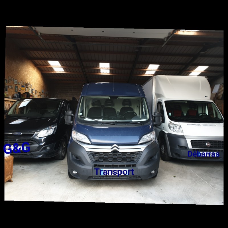 transport de meubles 